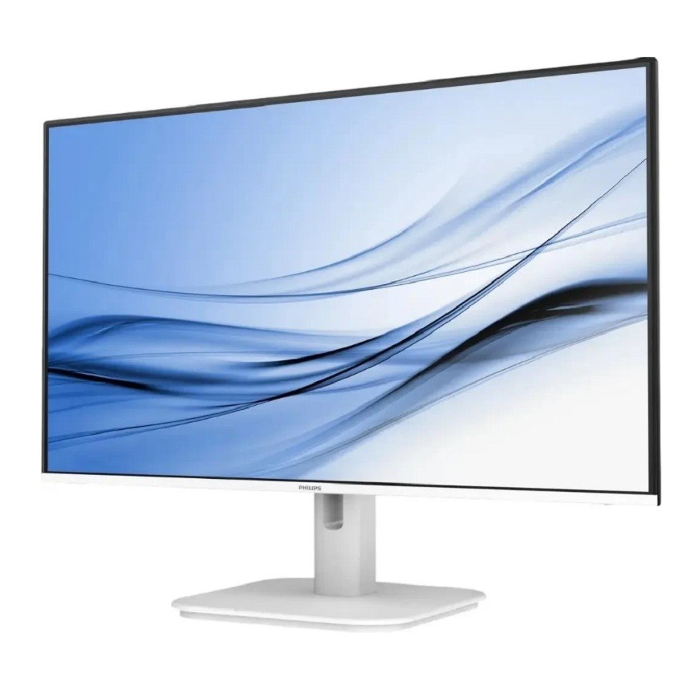 LCD PHILIPS 27" 27E1N1200AW белый {IPS 1920x1080 100Hz 178/178 300cd D-Sub HDMI DisplayPort 2x2W}