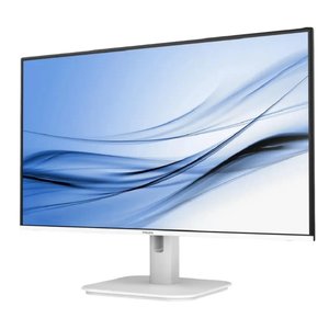 LCD PHILIPS 27" 27E1N1200AW белый {IPS 1920x1080 100Hz 178/178 300cd D-Sub HDMI DisplayPort 2x2W}