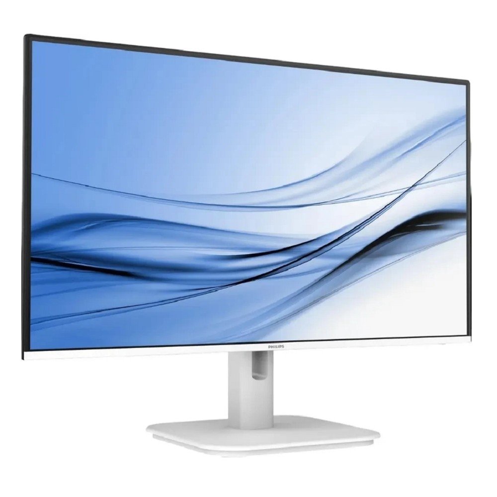 LCD PHILIPS 27" 27E1N1200AW белый {IPS 1920x1080 100Hz 178/178 300cd D-Sub HDMI DisplayPort 2x2W}