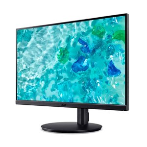 LCD Acer 27" CB272Kbmiprux {IPS 3840x2160 60Hz 4ms 350cd HDMI2.0 Displayport1.2 USB3.1 USB-C(PD65W) 2x2W}, UM.HB2CD.001