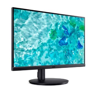 LCD Acer 27" CB272Kbmiprux {IPS 3840x2160 60Hz 4ms 350cd HDMI2.0 Displayport1.2 USB3.1 USB-C(PD65W) 2x2W}, UM.HB2CD.001