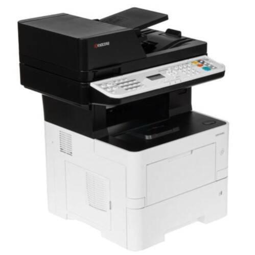 Лазерное МФУ  Kyocera MA4500x Европа (А4, 45 ppm,сеть,1200 dpi, 1GB, USB, Network,дуплекс, автопо,тонер)110C133NL0