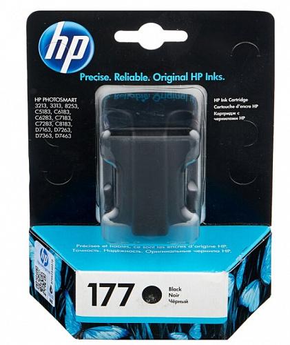 HP C8721HE 177 (срок годности истек, 2021)