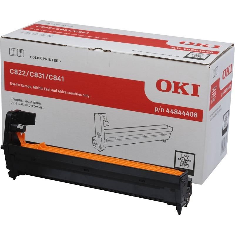 Барабан Oki C822/831/841 30K (black), 44844408