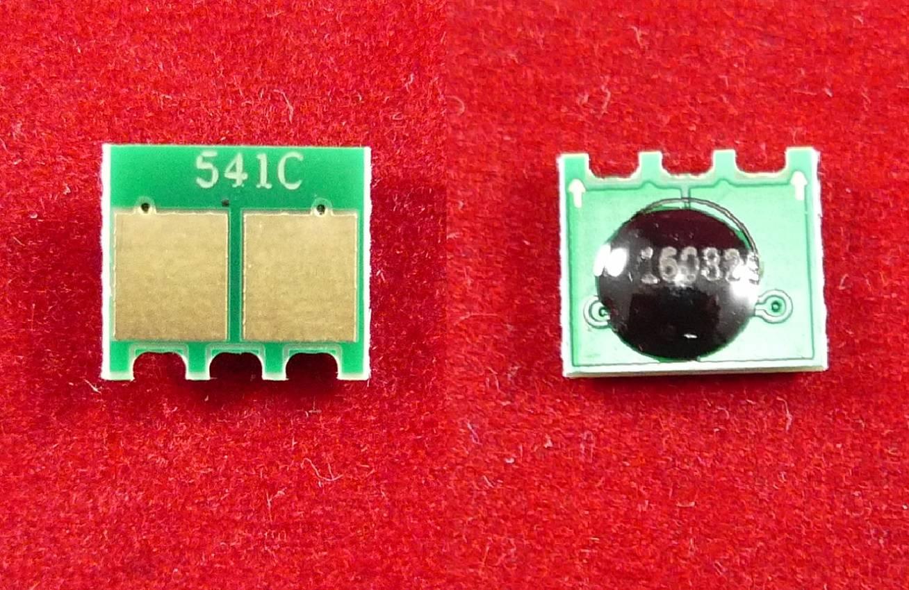 Чип для картриджа CB541A Cyan, 1.4K ELP Imaging®, ELP-CH-HCB541A-C-1.4K