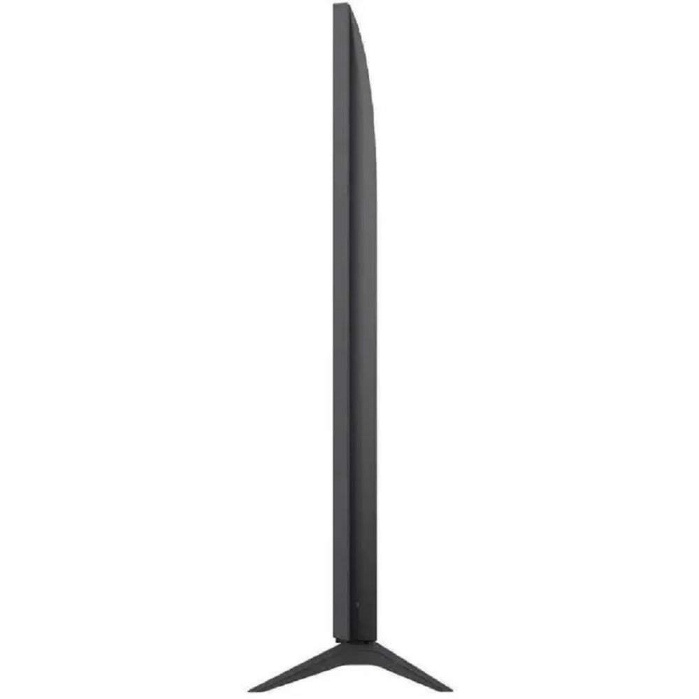LG 55" 55NANO81A6A.ARUG черный 4K Ultra HD 60Hz DVB-T DVB-T2 DVB-C DVB-S DVB-S2 USB WiFi Smart TV