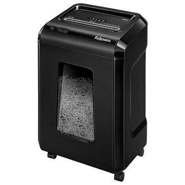 Fellowes® Шредер Powershred 92Cs, DIN P-4, 4х38 мм, 18 лст., 25 лтр., SafeSense™, FS-17193