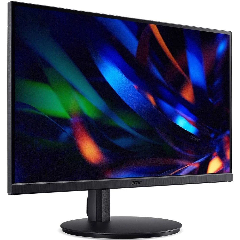 LCD Acer 23.8" CB242YE3bmirzx {IPS 1920x1080 100Hz 1ms 250cd  D-Sub HDMI1.4 4xUSB 3.2 AudioOut 2x2W FreeSync hadj120 Vesa}[UM.QB2CD.301]