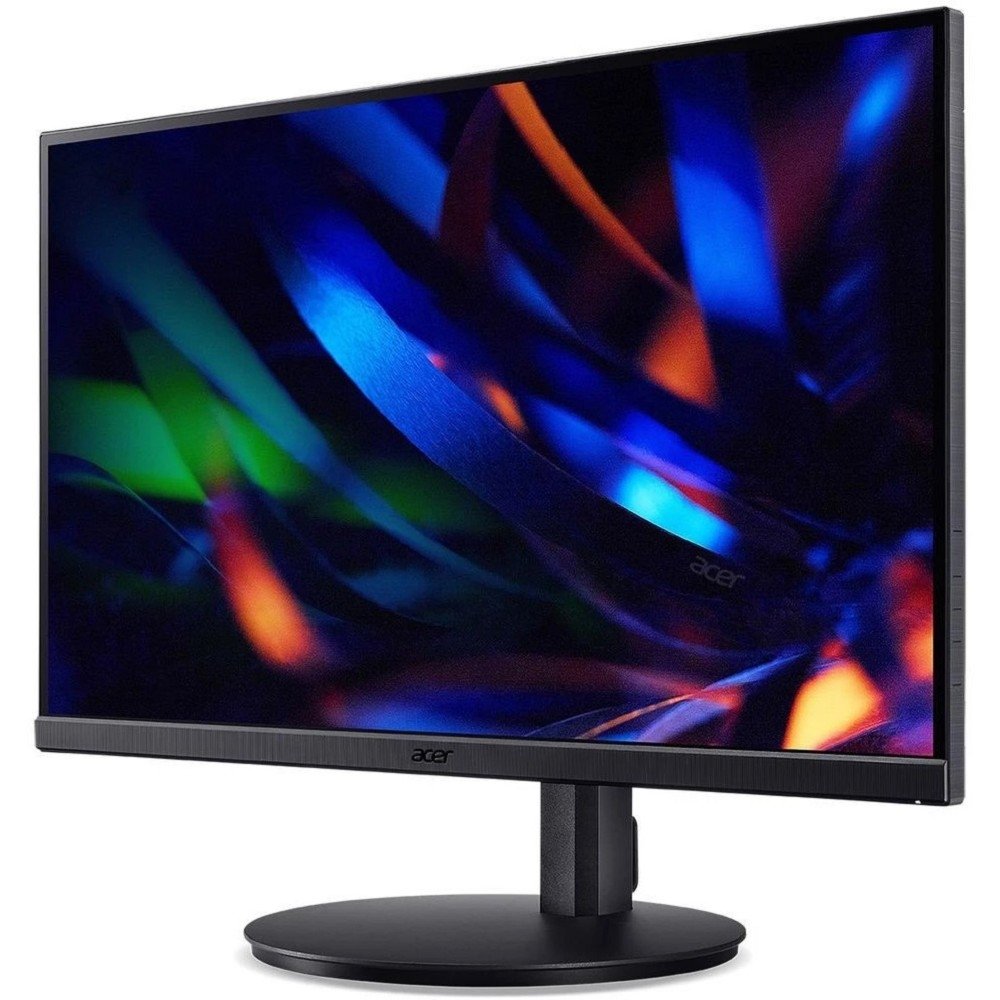 LCD Acer 23.8" CB242YE3bmirzx {IPS 1920x1080 100Hz 1ms 250cd  D-Sub HDMI1.4 4xUSB 3.2 AudioOut 2x2W FreeSync hadj120 Vesa}[UM.QB2CD.301]