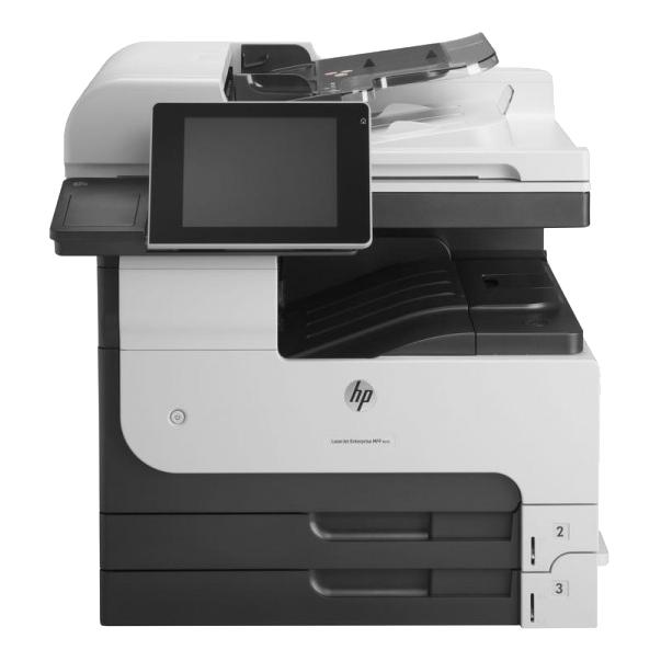 Лазерное МФУ/ HP LaserJet Enterprise MFP M725dn, CF066A