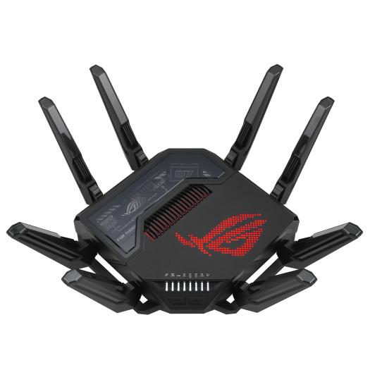 роутер ASUS GT-BE98 //  BE25000 // 1376+5764+5764+11529 Mbps, 2,4 + 5 gGz, 8 antenna, USB