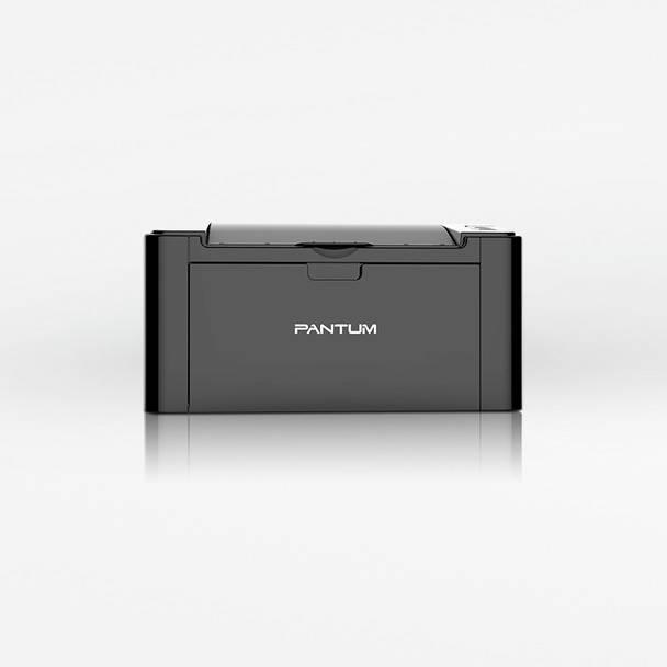 Принтер лазерный Pantum P2516 (черно-белая печать, A4, 22 стр / мин, 32Mb, USB2.0, черный)