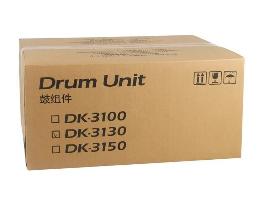 DK-3130/302LV93040/302LV93045 Драм-юнит Kyocera FS-4100DN/4200DN/4300DN (O), DK-3130/2LV93040
