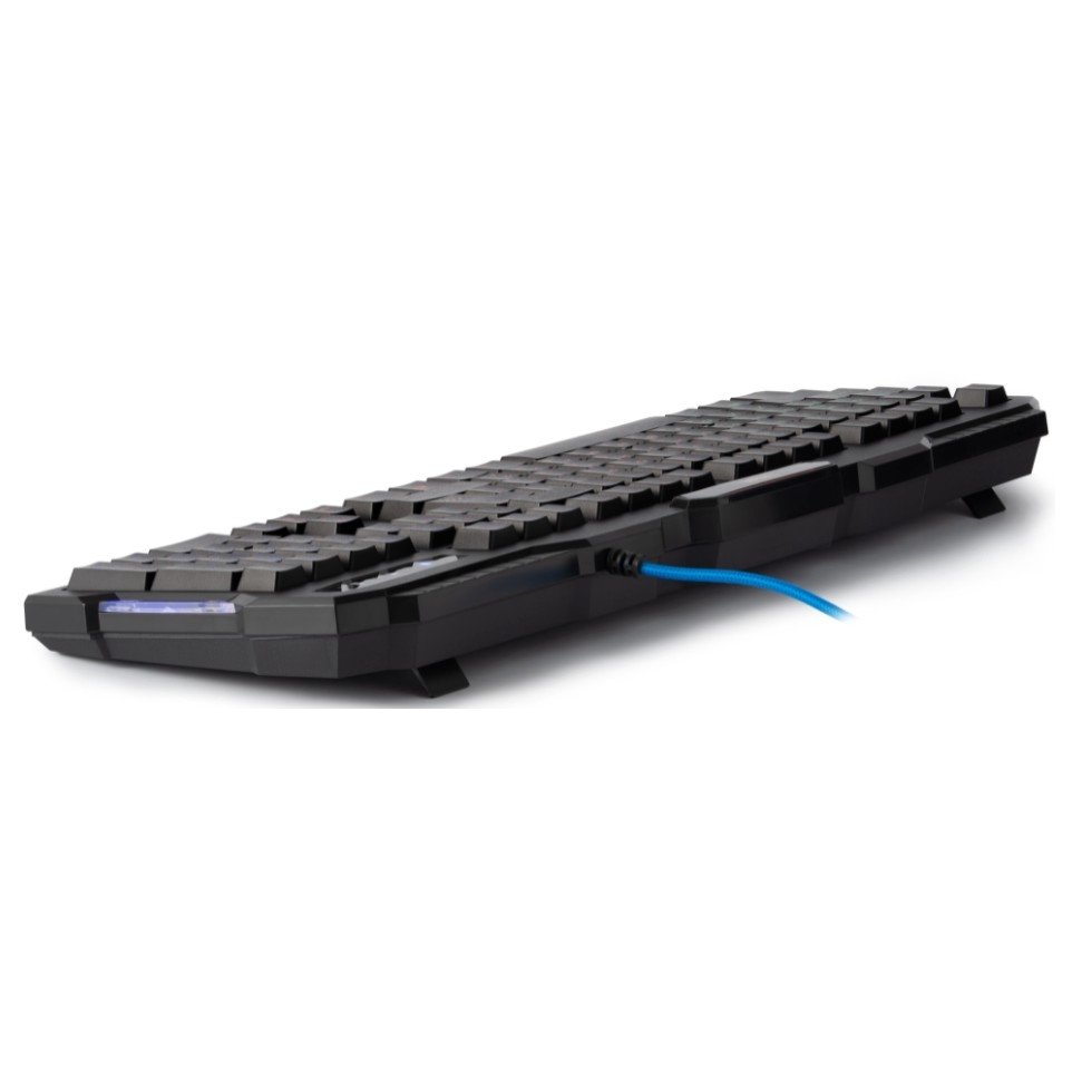 Defender Клавиатура Legion GK-010DL RU [45010] {Проводная игровая, RGB подсветка,19 Anti-Ghost}