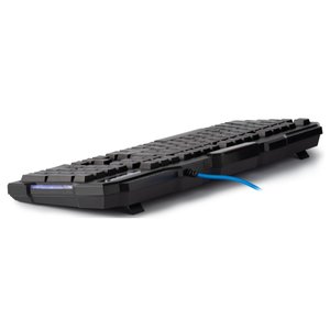 Defender Клавиатура Legion GK-010DL RU [45010] {Проводная игровая, RGB подсветка,19 Anti-Ghost}