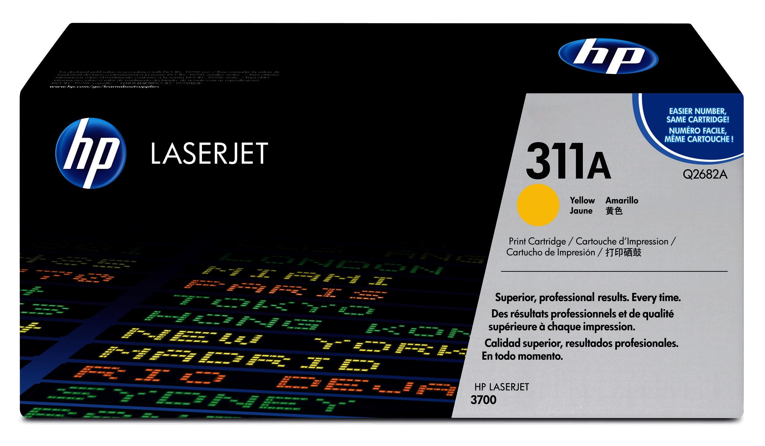 HP Q2682A 311A (новый, 2007)