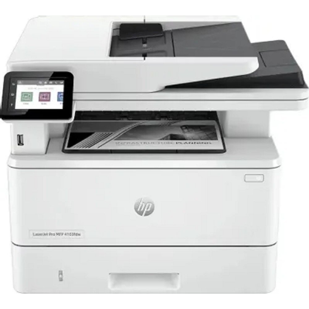 HP LaserJet Pro MFP 4103fdw_BBU (2Z629A_BBU) {старт. карт. 151A  3050стр., кабель 3pin}