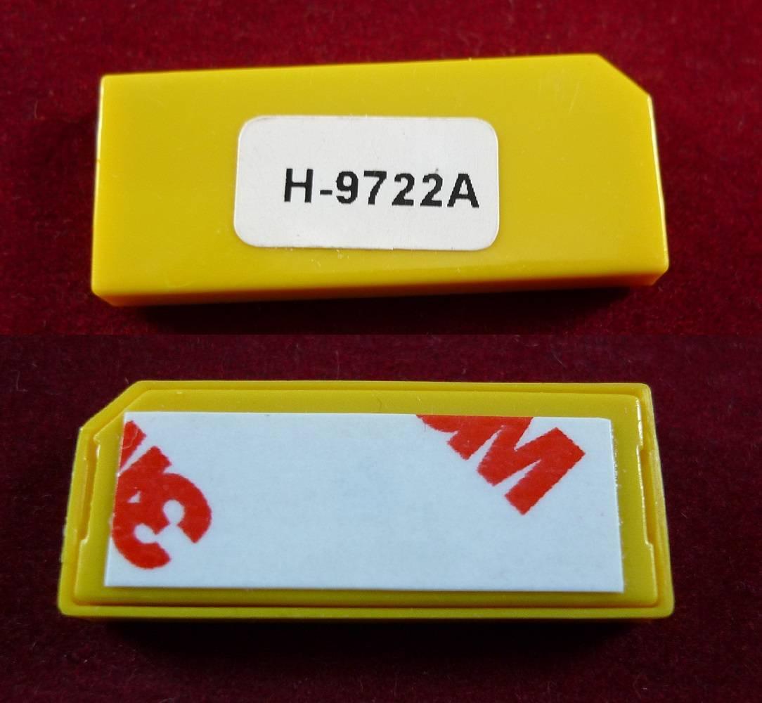 Чип для картриджа C9722A Yellow, 8K ELP Imaging®, ELP-CH-H4600-Y