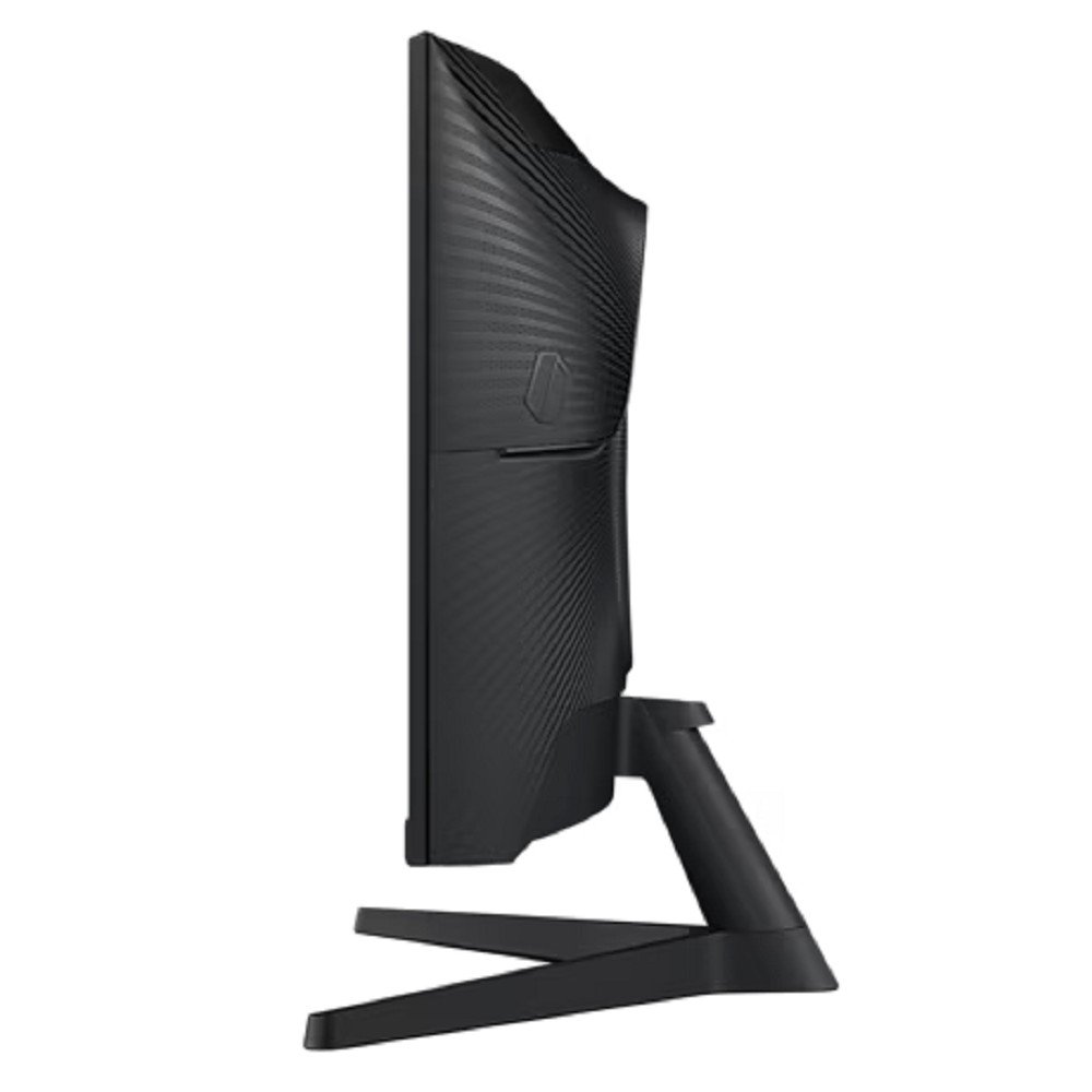 LCD Samsung 27" S27CG550EI {VA Curved 2560x1440 165Hz 1ms 16:9 300cd 2500:1 HDMI DisplayPort HDR10} [LS27CG550EIXCI]