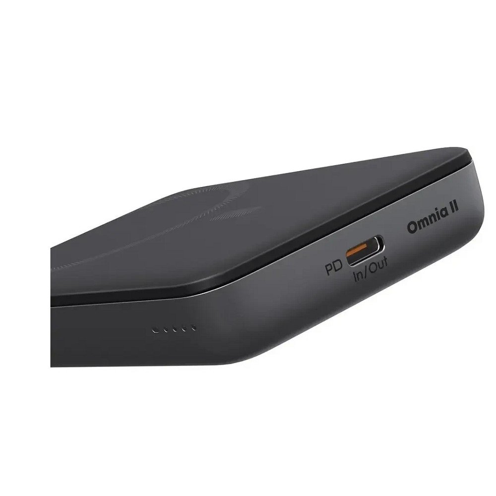 Aukey внешний аккумулятор Magnetic2 10000 Qi2 (APB-PB-MS06)