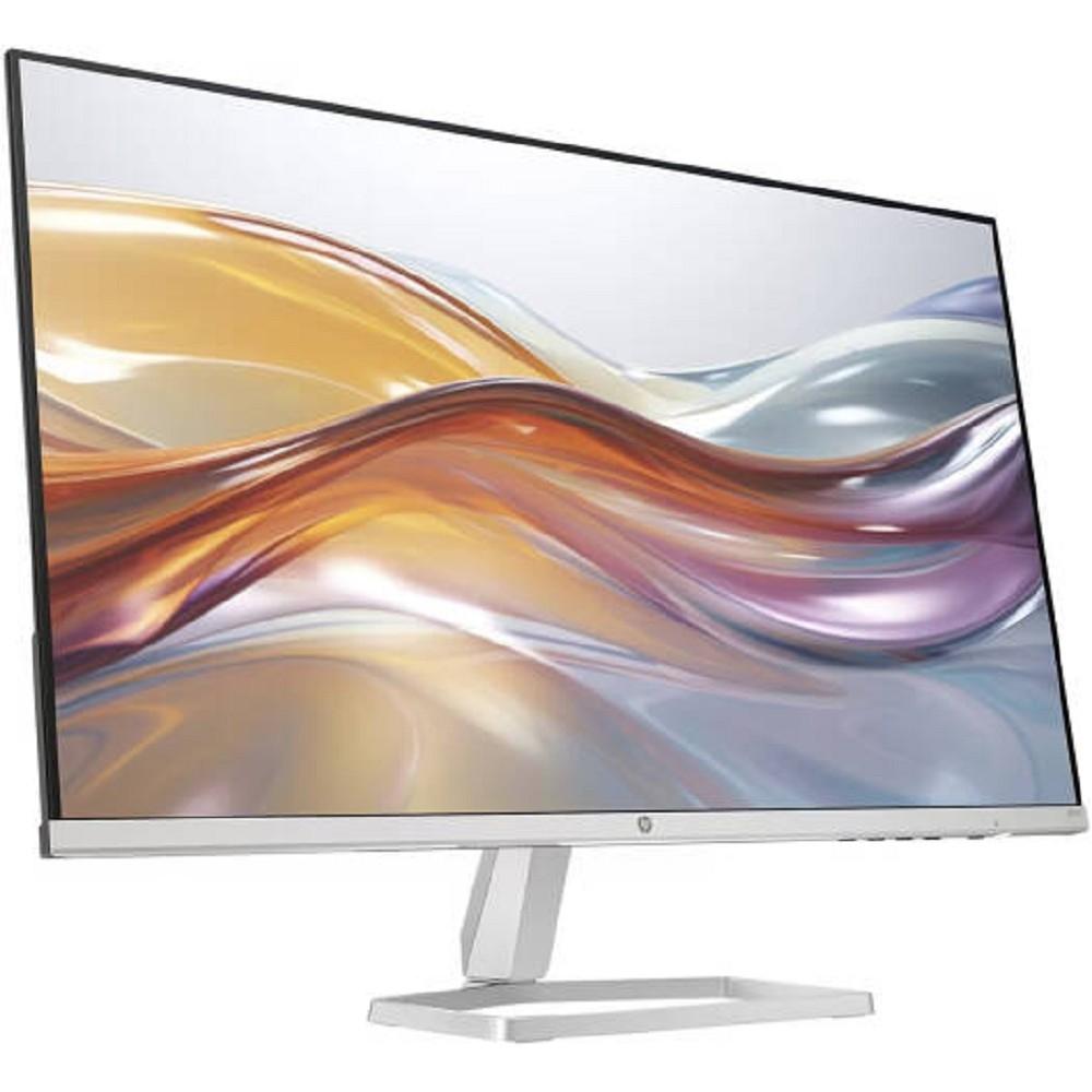 LCD HP 27" 527sf S5 {IPS 1920x1080 100Hz 5ms 178/178 300cd 1500:1 8bit(6bit+FRC) D-Sub 2xHDMI non-EU} [94F44AS], 94F44AS#ABV