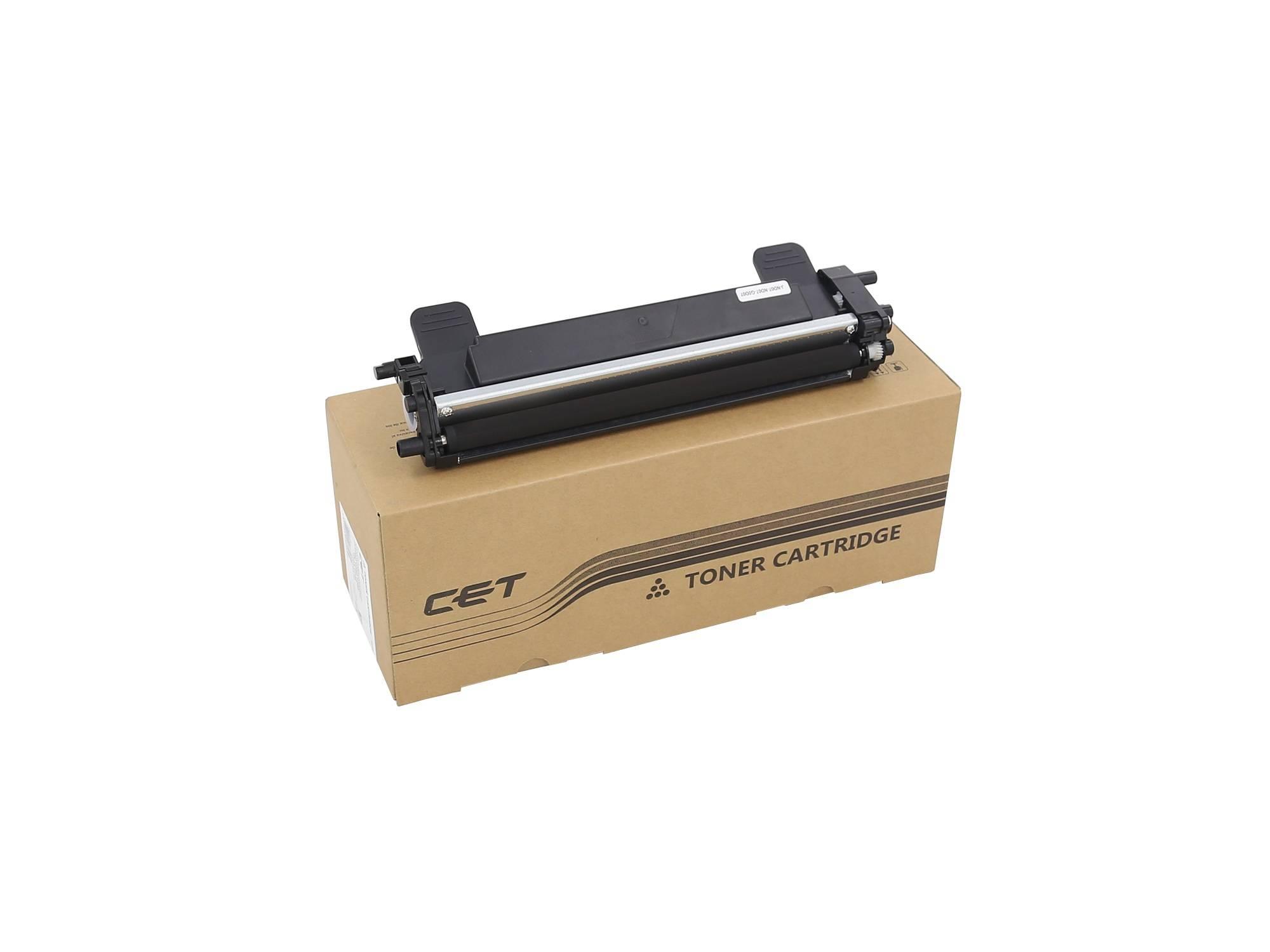 Тонер-картридж для KYOCERA MA2000/2001, PA2000/2001 (WW) 45г, 1500 стр. (TK-1240/TK-1242/TK-1243/TK-1248/1T02Y80UX0) CET, CET131114