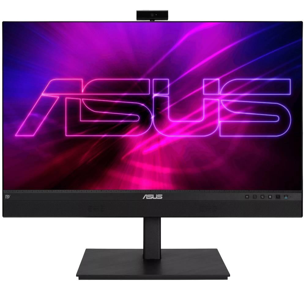 МОНИТОР 27" ASUS BE27ACSBK Black с поворотом экрана (IPS, 2560x1440, 75Hz, 5 ms, 178°/178°, 350 cd/m, 1000:1, +НDMI,+DP), 90LM03I1-B01370