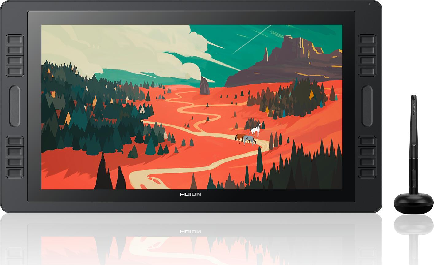 Интерактивный дисплей/ Сенсорный монитор Huion KAMVAS Pro 20, KAMVAS PRO 20