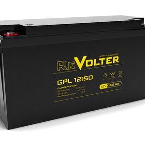 Батарея DELTA BATTERY DT 12150 150Ач, 4614010040014