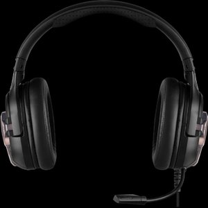 Игровые стереонаушники с микрофоном SVEN AP-U1100MV, черный (USB, RGB, 7.1), SV-020828