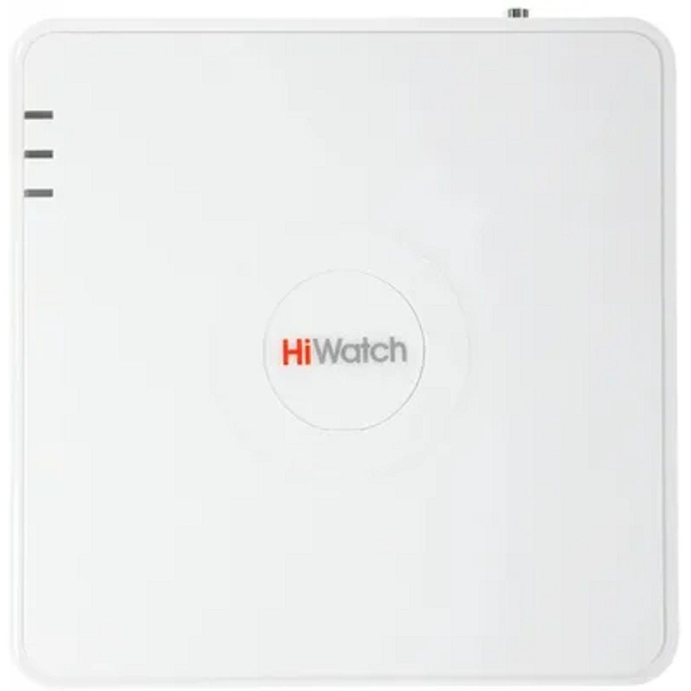 HiWatch DS-N204P(C) Видеорегистратор