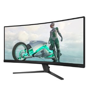 LCD PHILIPS 34" 34M2C3500L {VA 3440x1440 180Hz 0.5ms 178/178 300cd 4000:1 10bit(8bit+FRC) HDR10 2xHDMI2.0 DisplayPort1.4 VESA}, 34M2C3500L/00