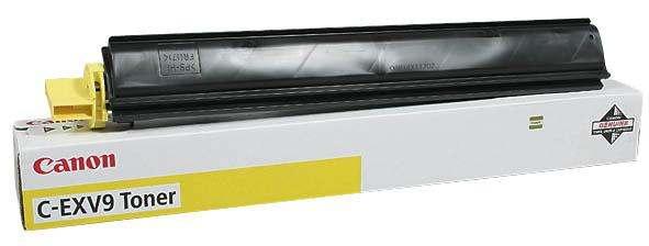 Canon 8643A002 C-EXV9Y (поврежденная упаковка, новый)