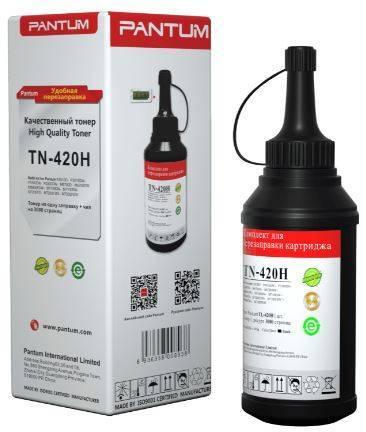 Заправочный комплект Pantum TN-420HP для P3010/P3020/P3300/P3302/M6700/M6800/M7100/M7200/M7300 3k
