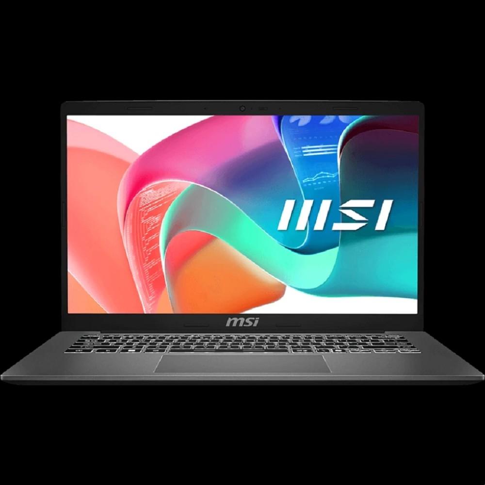 MSI Modern 14 F1MG-499RU [9S7-14S111-499] Grey 14" {FHD  5 120U/ 16Gb/ SSD512Gb/ Intel Graphics /Windows 11 Pro}
