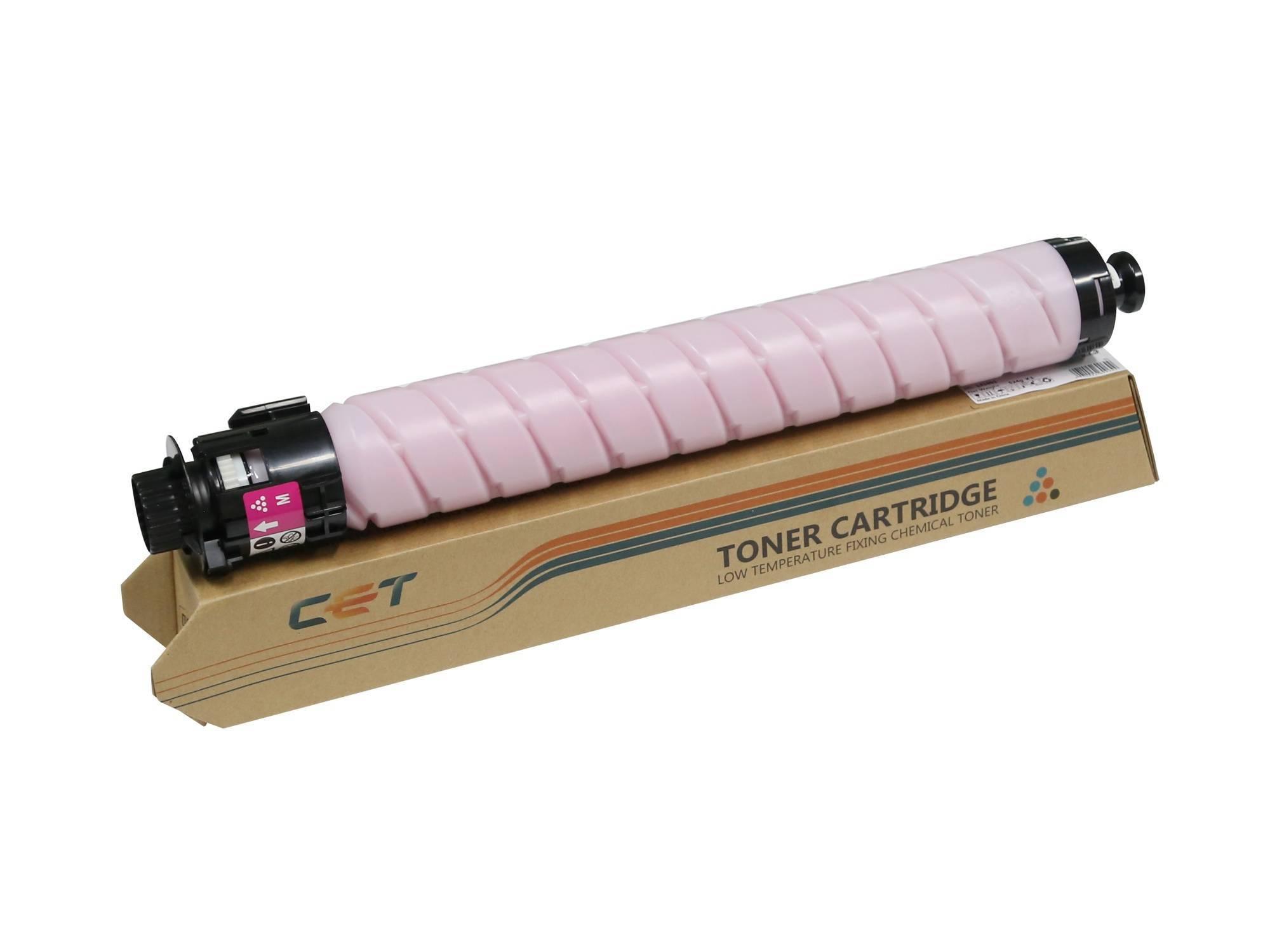Тонер-картридж для RICOH M C2000/C2001 (WW) Magenta (CPP, CPT) 337г, 15000 стр. (842407/842452/MC2001H) CET, CET141403