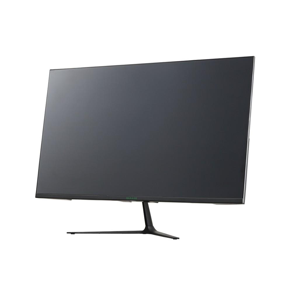 LCD Valday 24" RE24BDB {IPS / 1920х1080 / 60/75Hz / LED / HDMI / DP / VGA / USB Type-C/ 178/178 / 300cd / Крепление VESA / Динамики / Черный /Реестр МПТ}