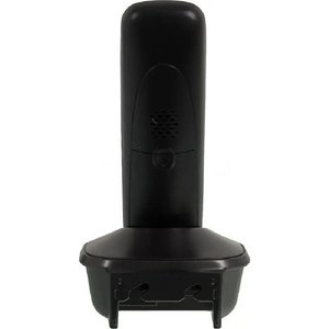 Panasonic KX-TG2521RUT (титан) {АОН, Caller ID,спикерфон,голосовой АОН,полифония,цифровой автоответчик}