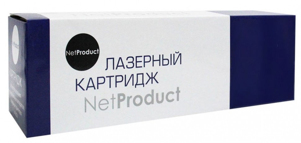 Драм-юнит NetProduct (N-44574302) для OKI B411/412/431/512/MB461/471/472/491/492/562, 25K П/У