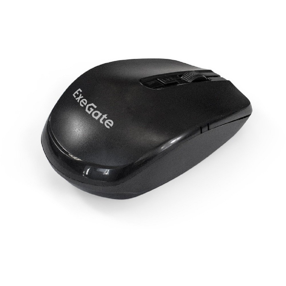 Exegate EX286220RUS Комплект беспроводной ExeGate Professional Standard Combo MK240 (кл.115кл+мышь800/1200 4кн.+Scr,USB)
