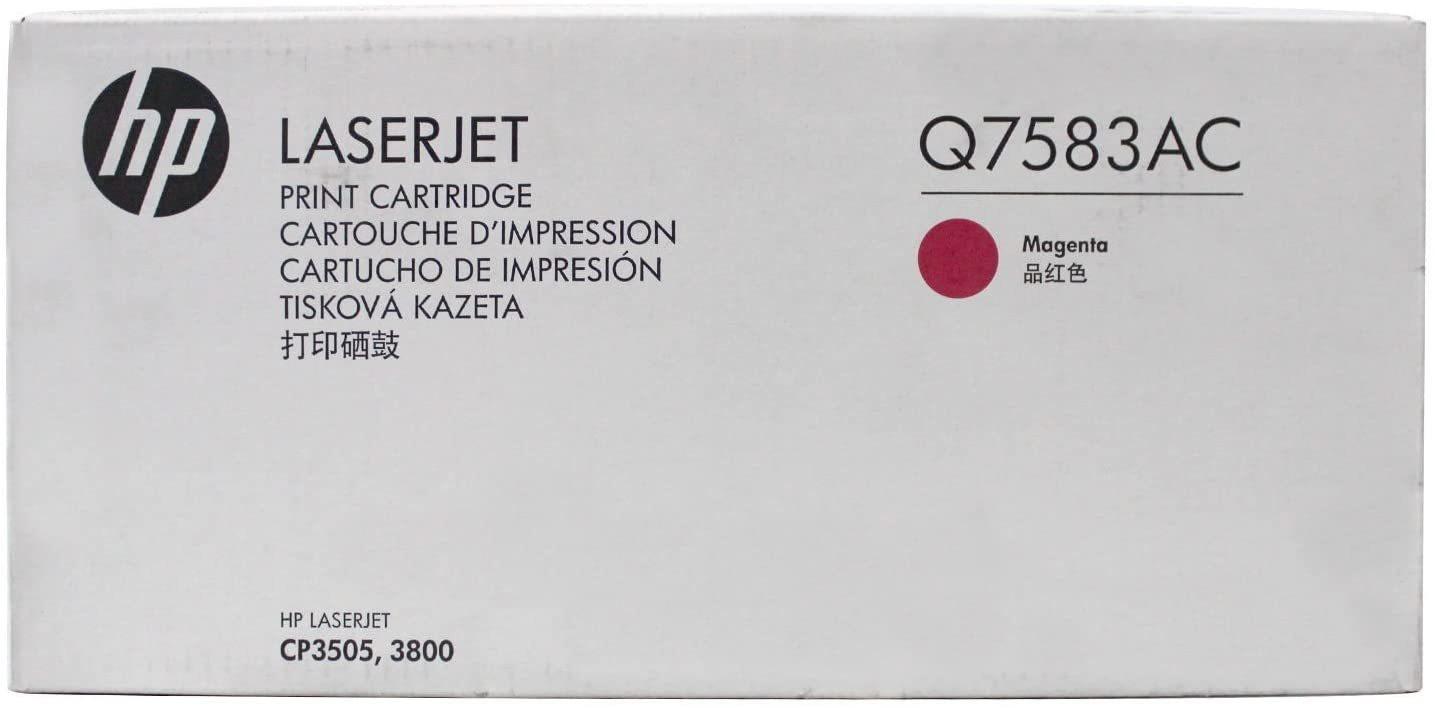 HP Q7583AC (поврежденная упаковка, новый, 2019)