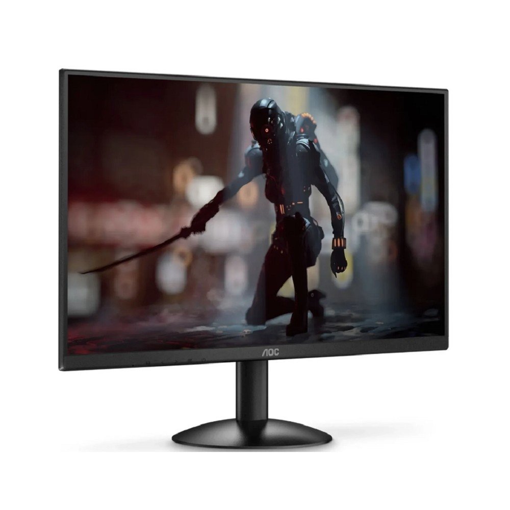 LCD AOC 23.8" 24B30HM2 {VA 1920x1080 100Hz 4ms 250cd 178/178 4000:1 8bit(6bit+FRC) D-Sub HDMI1.4 AdaptiveSync VESA}
