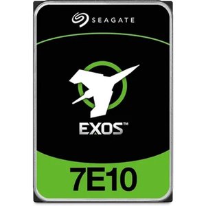 4TB Seagate HDD Server Exos 7E10 (ST4000NM025B) {SAS 12Gb/s, 7200 rpm, 256mb buffer, 3.5"}