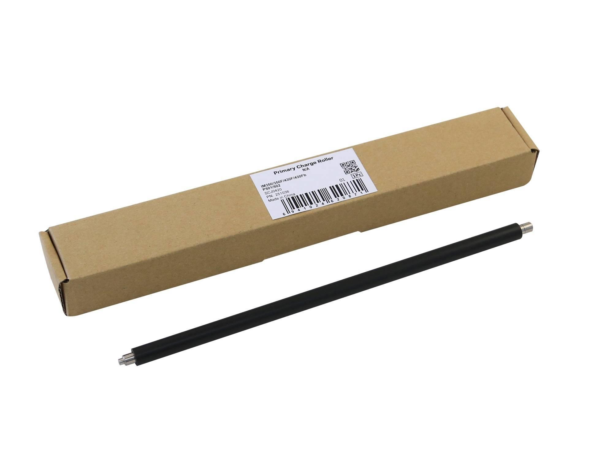Ролик заряда для RICOH Aficio SP3400SF/SP3410SF/SP3510SF/SP3500SF/SP4510DN/SP4510SF/SP4520DN/ MP402SPF CET, CET251036