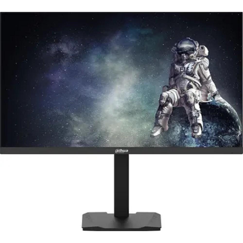 DAHUA DHI-LM27-E331AY 27" QHD(2560x1440); IPS; ELED подсветка; 300 кд/м2; Контраст 1000:1; 200Гц; время отклика 1 мс; HDMIx2, DPx2; VESA: 100*100 мм; Аудио выход x1;