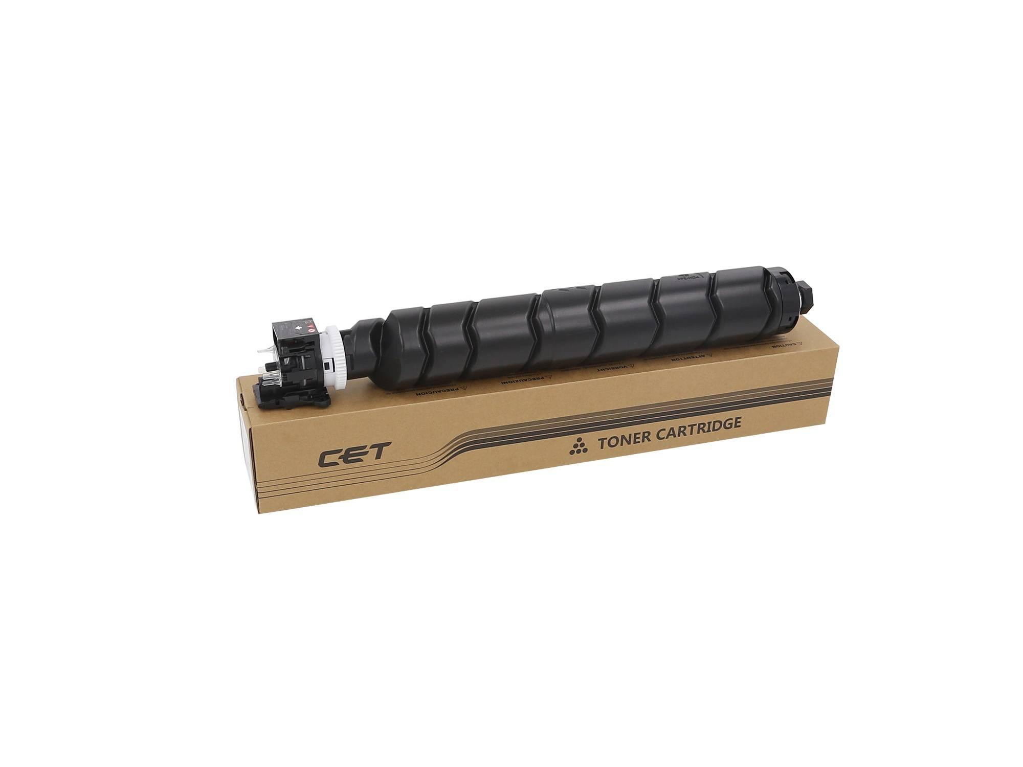 Тонер-картридж для KYOCERA TASKalfa 4002i/5002i/6002i, 780г, 35000 стр. (TK-6325/1T02NK0NL0) CET, CET131134