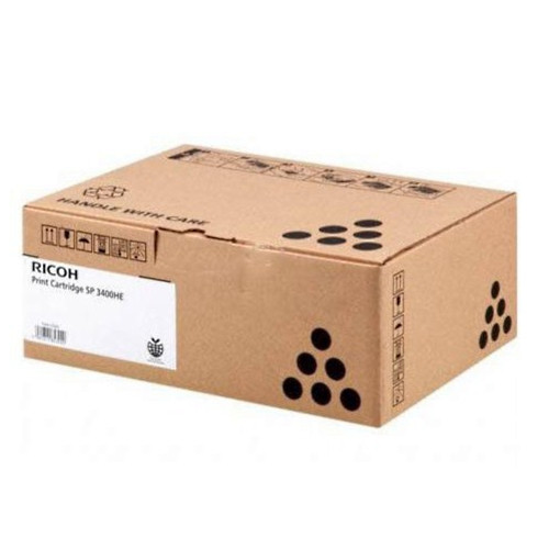 Принт-картридж тип SP3400HE для Ricoh Aficio SP3400N/SF/3410DN/SF/3500N/SF/3510DN/SF (5000стр) 406522