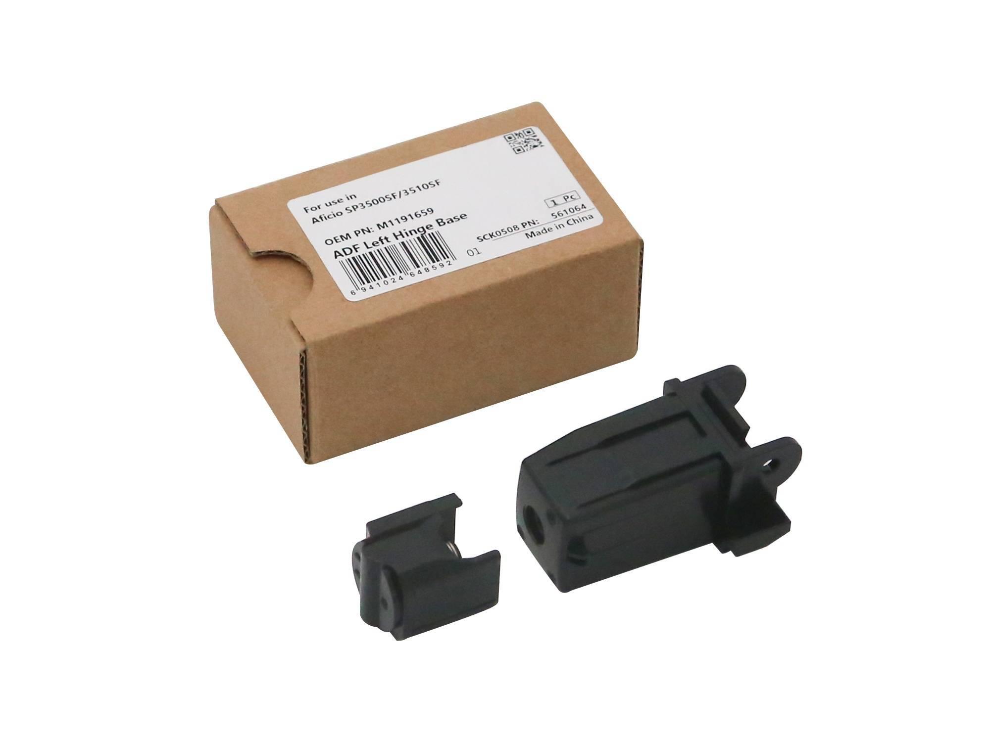 Основание левой петли ADF для RICOH Aficio SP3400SF/3410SF/3500SF/3510SF (M1191659/M119-1659) CET, CET561064