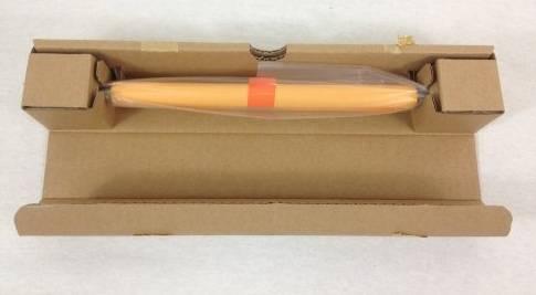 Вал переноса заряда (коротрон) 2-й HP CLJ CP3525/CM3530/M551/M575 (RM1-8176/CC468-67914/CD644-67914/CF081-67907)