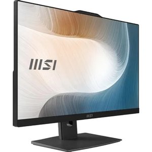 MSI Modern AM242TP 1M AIO [9S6-AE0721-1468] Black 23.8" {FHD Touch  5 120U/16GB DDR5/512GB SSD/Wireless keyboard&mouse/ noOS}